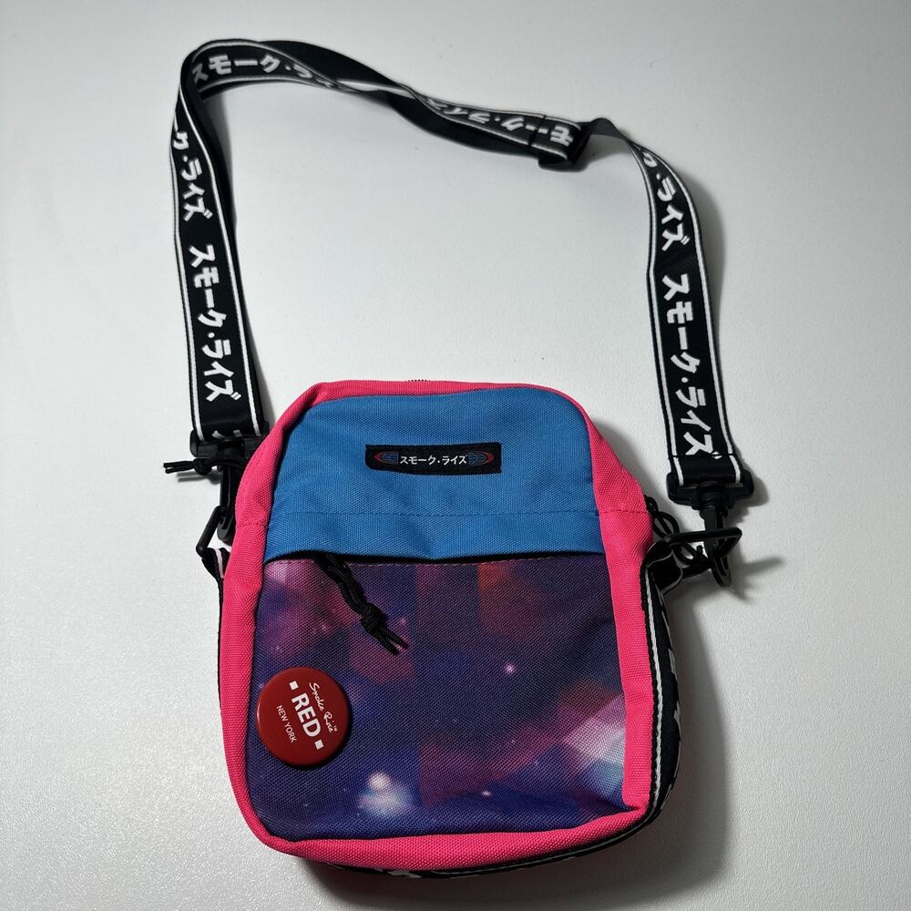 Cross Body bag men’s Smoke Rise Korean Detach able Strap 7x9 Inch